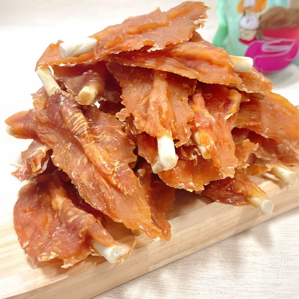 Rawhide Chicken Breast All Natural Ingredients
