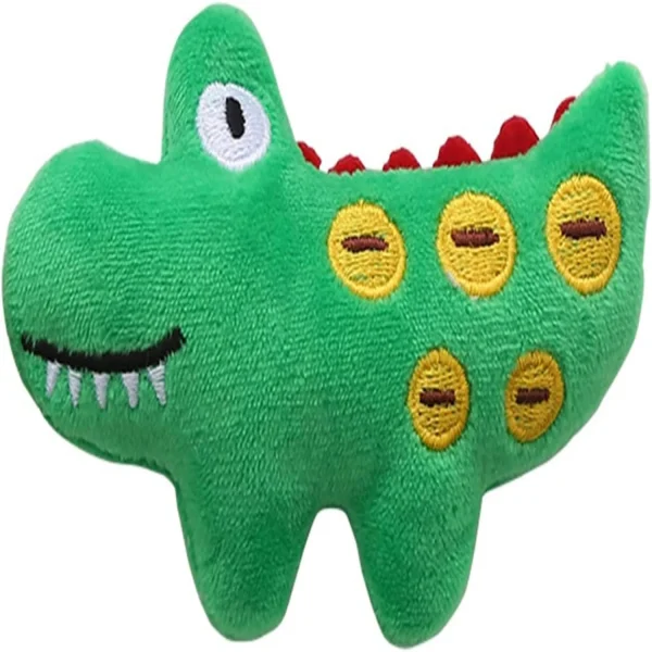 Durable Crocodile Toy Set