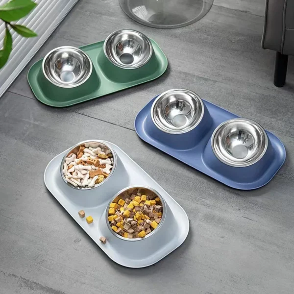 Stainless Steel Pet Bowl