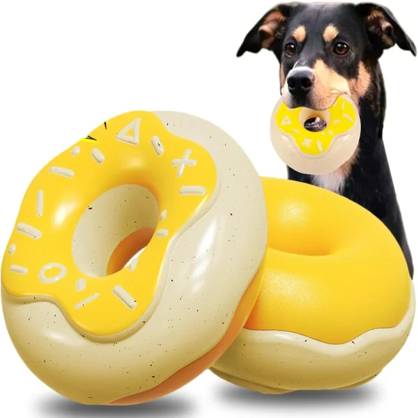 Luffy's Milk-Flavored Dog Toy