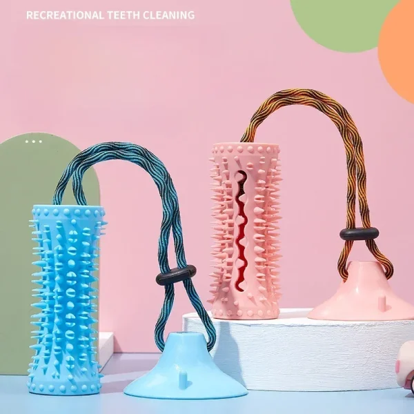 Suction Cup Molar Cleaning Toy