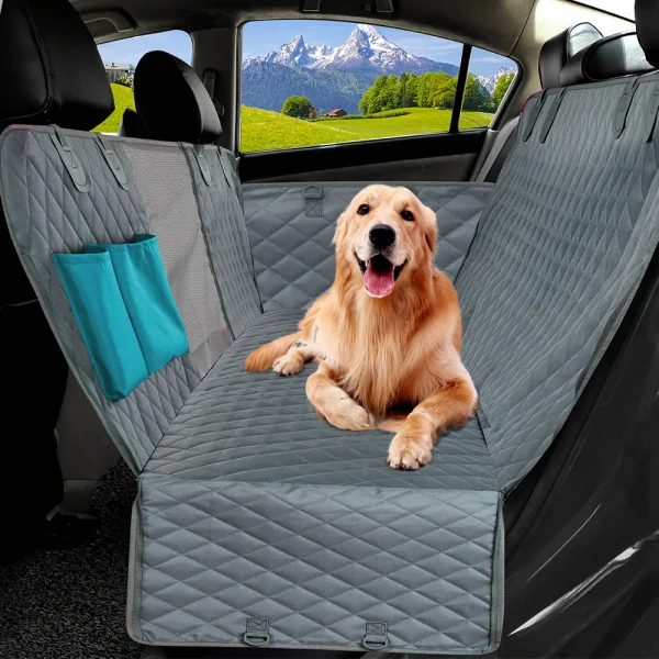 Car Seat Cover Waterproof Travel Carrier