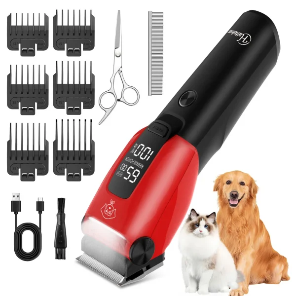 Hatteker Pet Clipper