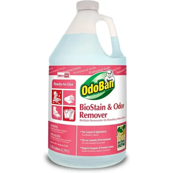 Stain & Odor Remover