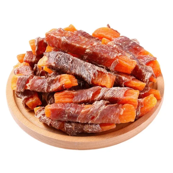 Dog Treats Duck Sweet Potato