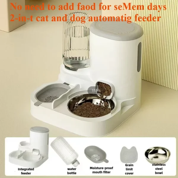 Automatic Feeder Pets