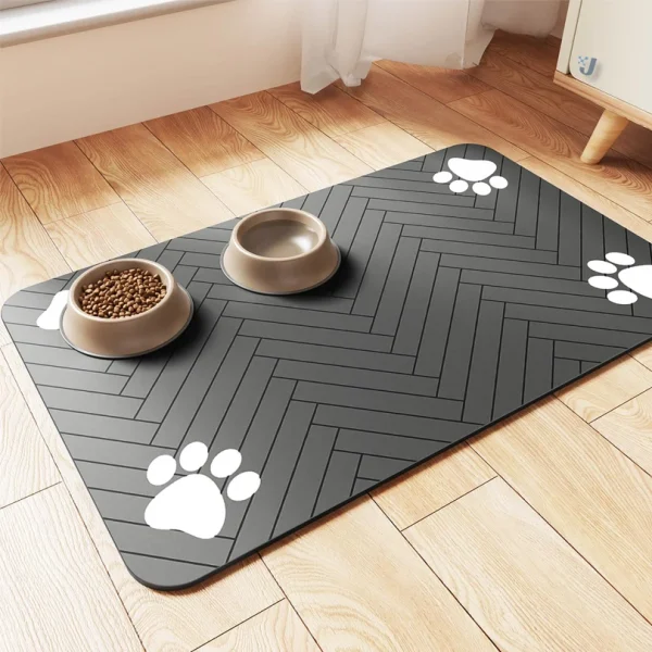 Quick Drying Feeding Placemat